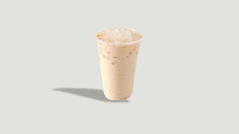 Vanilla Milk Tea