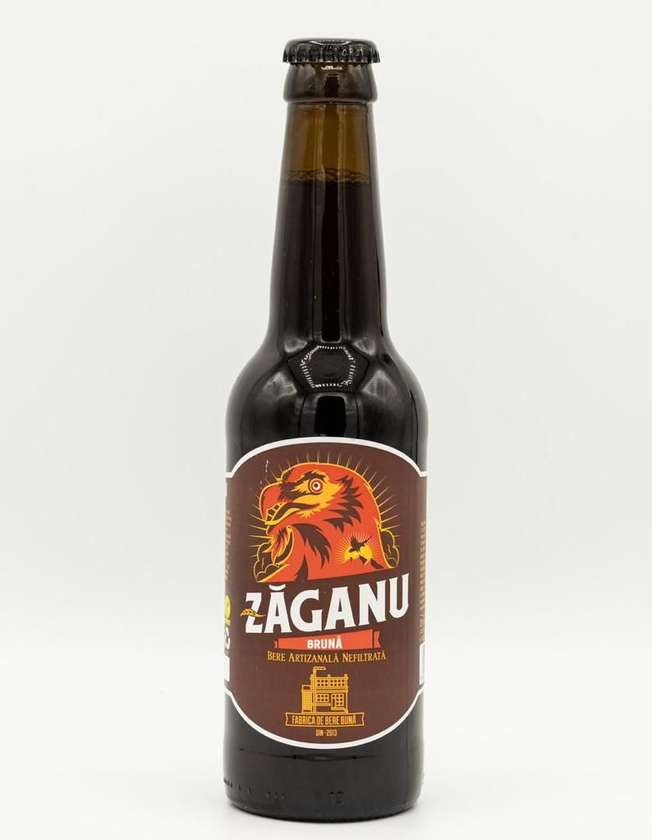 Zaganu Bruna 330ml
