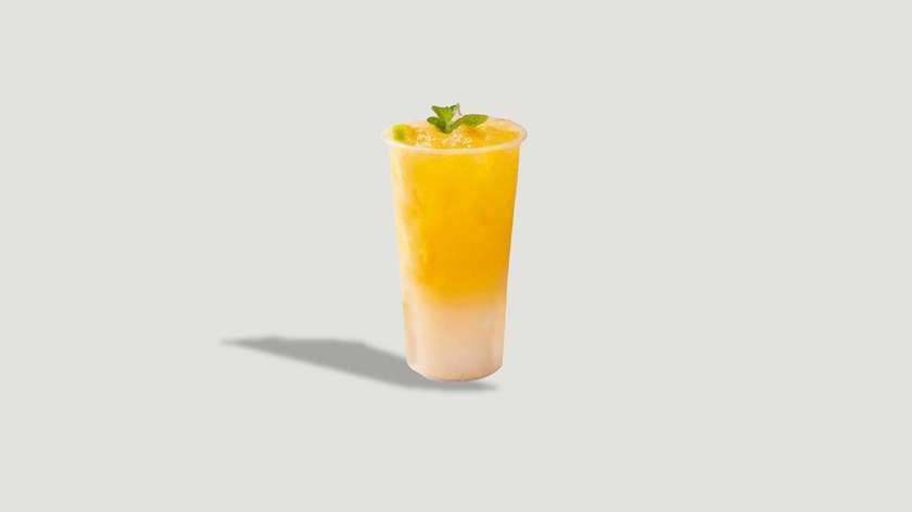 Mango Yogurt