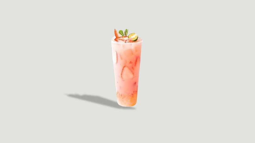 Strawberry Yogurt