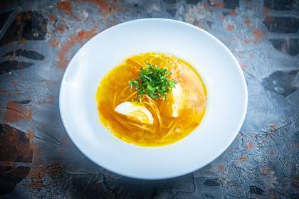 Chicken Noodle Soup