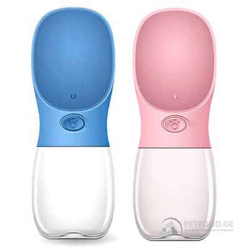 პორტატული წყლის ბოთლი 350 ml/Portable water bottle 350 ml