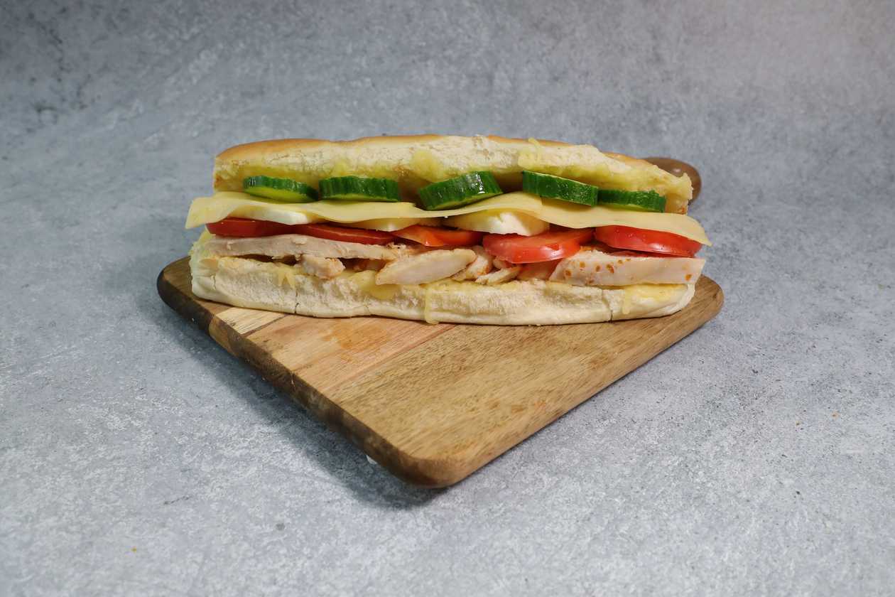 Chicken 3 Sandwich