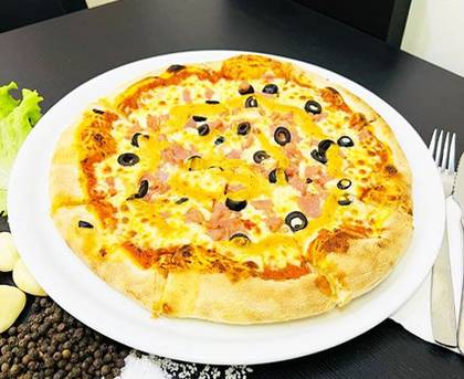 30% OFF 🎁 HOUSE Pizza