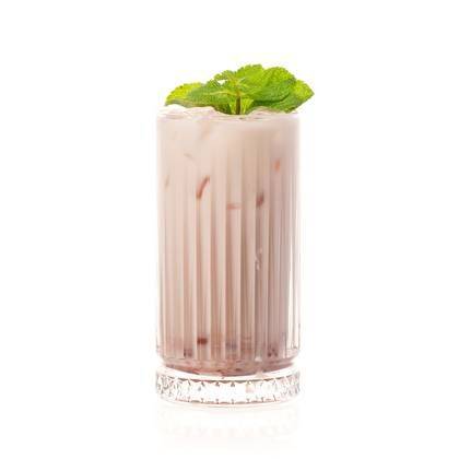 Maasika bubble tea 0,5 l