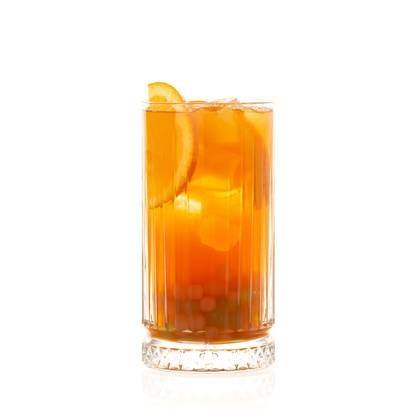 Virsiku bubble tea 0,5 l