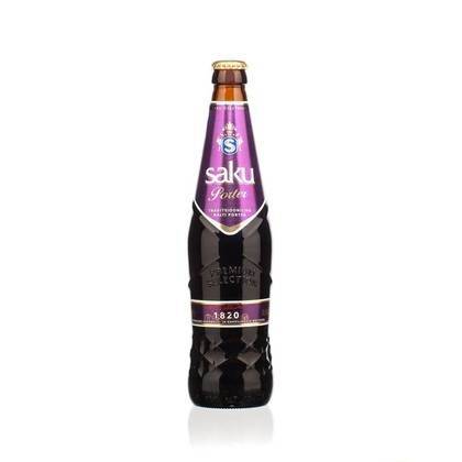 Saku porter 0,5 l