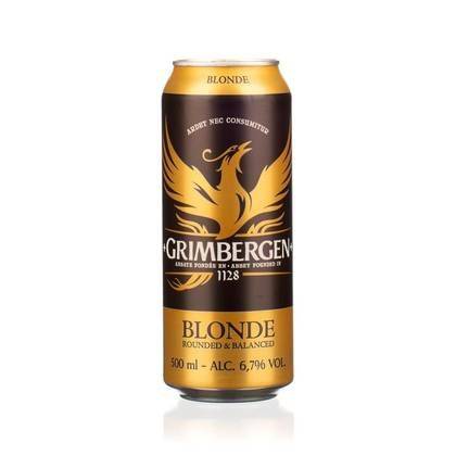 Grimbergen blonde 0,5 l