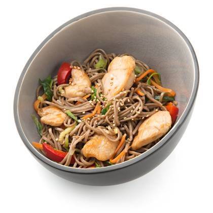 320. Tatranuudlid Wok kanaga