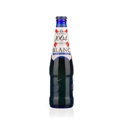 Kronenbourg 1664 blanc 0,00% 0,33 l