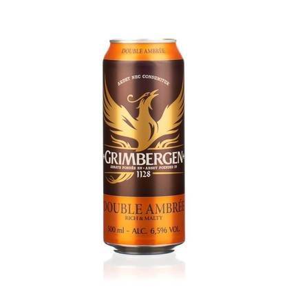 Grimbergen double ambree 0,5 l