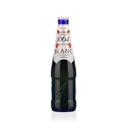 Kronenbourg 1664 blanc 0,33 l