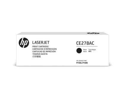 Toner Hp Ce278ac Contract Must 2100 Lk - Laserjet Pro P1566, P1606-seeria, M1536dnf