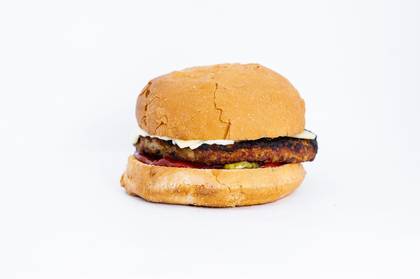 The Original Hangry Burger