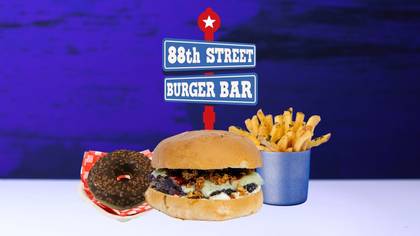 Hangry Menu Deal