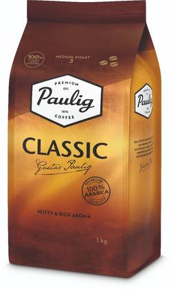 Kohvioad Paulig Classic 1kg