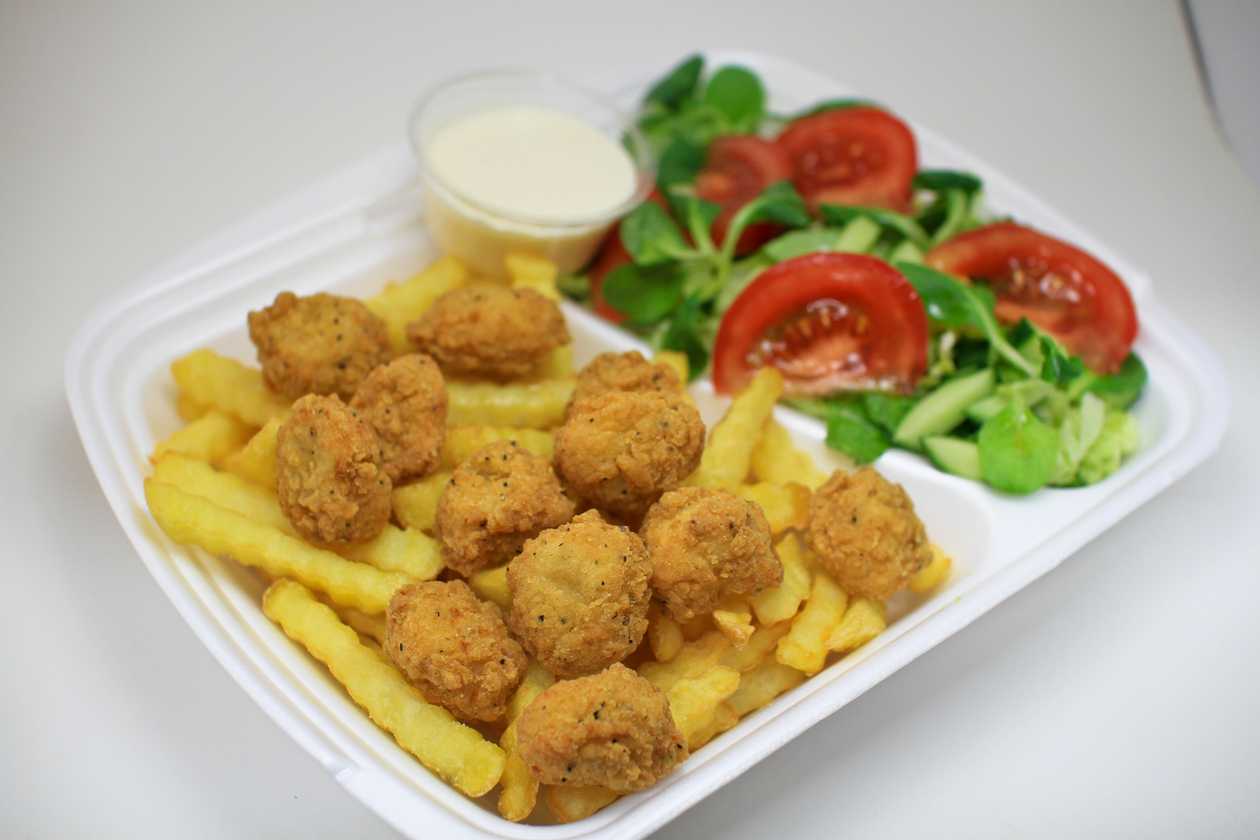 Vištienos rutuliukai “Pops”