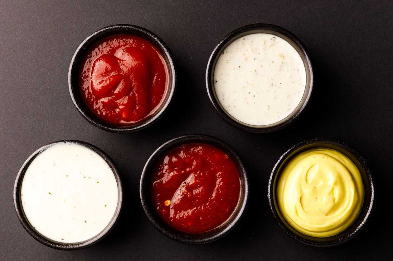 Spicy sauce
