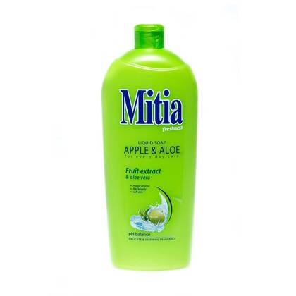 Liquid Soap Mitia Apple & Aloe 1000 ml