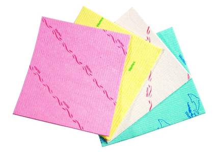 Household Cloth Vileda Wettex 17,6x20,3 cm (328)