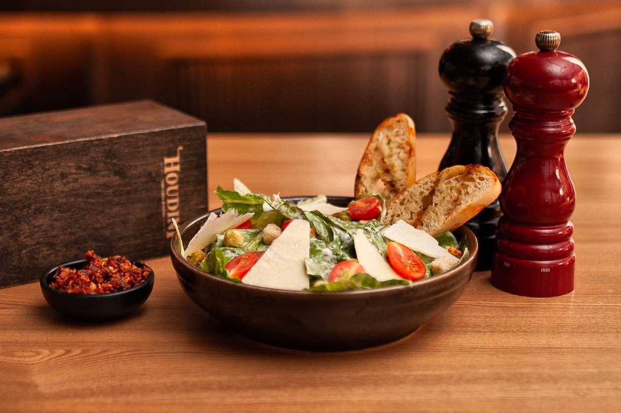 Ceasar salad