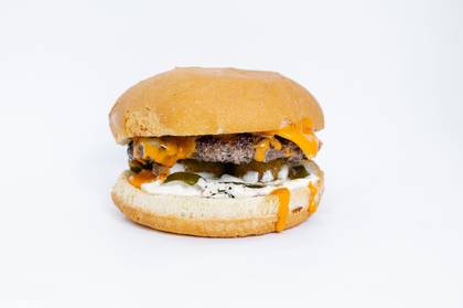 Hot District Burger