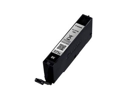 Tint Canon Cli-571xl Black Black Bulky Black 11ml 4425pg Pixma Mg5750/5751/5753 6851/6853 7750/7751/7752/7753, Ts5050/6050 8050/9050