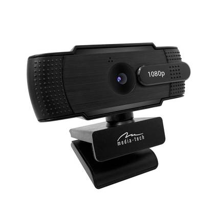 Veebikaamera MEDIATECH Webcam Look V Privacy Full-HD 1080p video 30fps, 2MPix sensor, USB2.0 MT4107 2YW