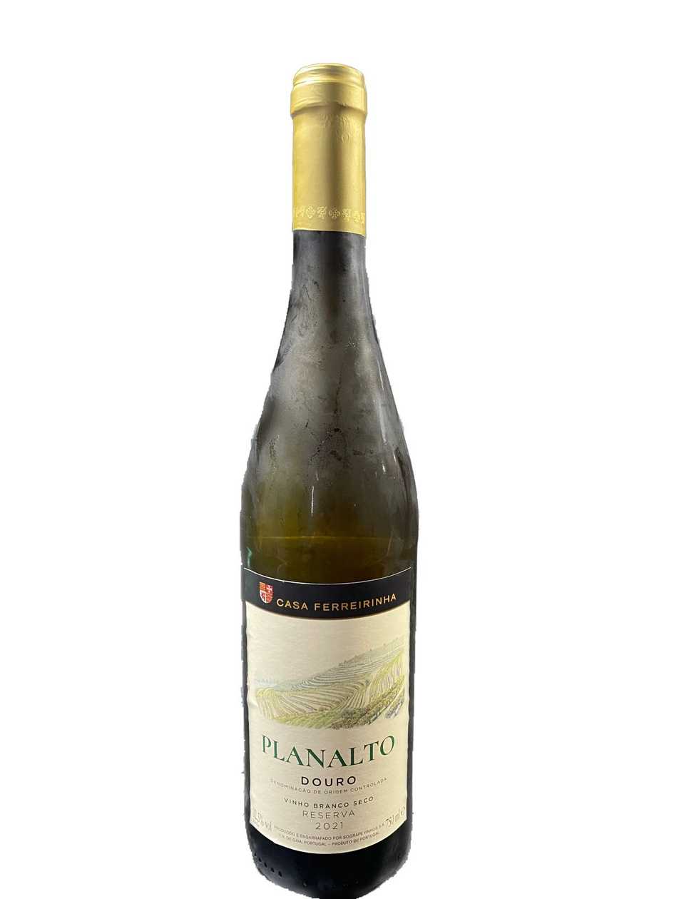 Planalto 750ml (White)