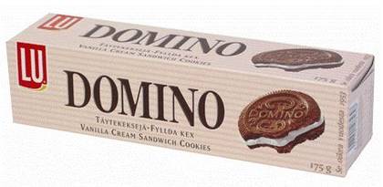 Cookie Fazer Domino 175 g