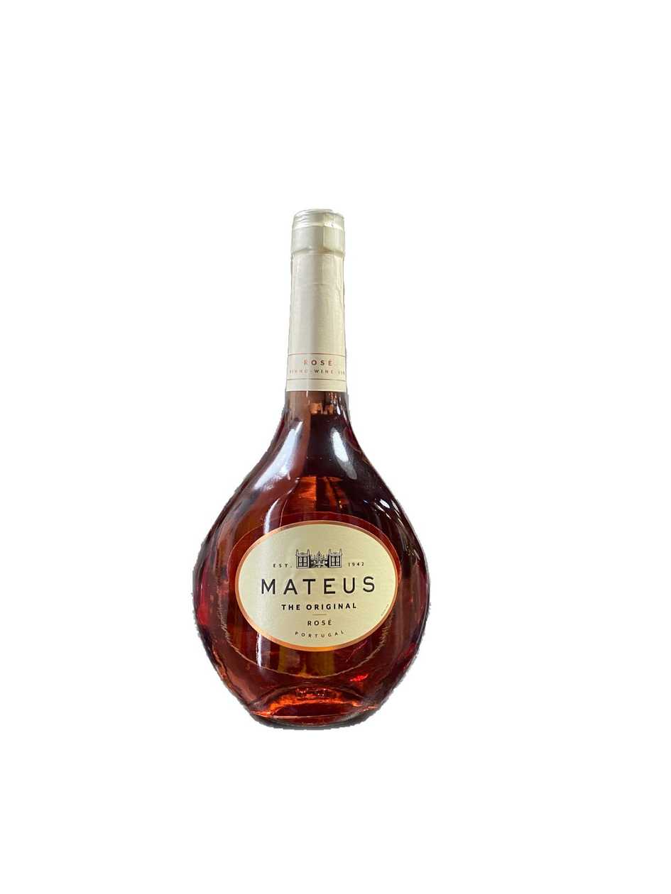 Mateus 750ml (Rose)
