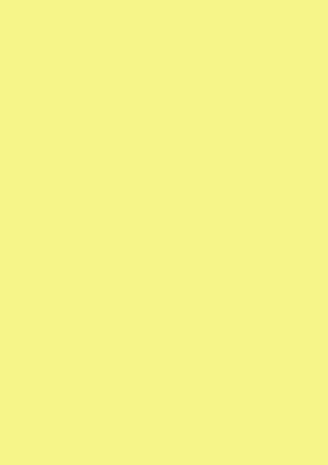 Craft Cardboard A4 300 g Lemon Yellow, Heyda
