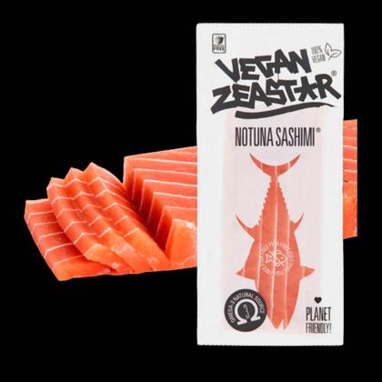 Vegan tuna fillet 310g