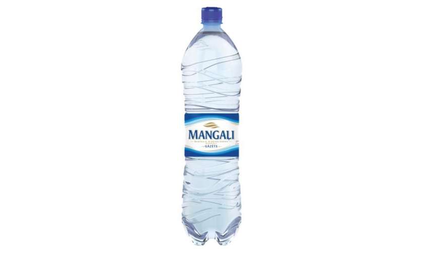 Mangali sparkling water 1.5 l