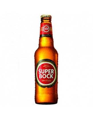 Super Bock Garrafa