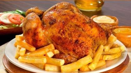 Potato Chips With Pork/Chicken