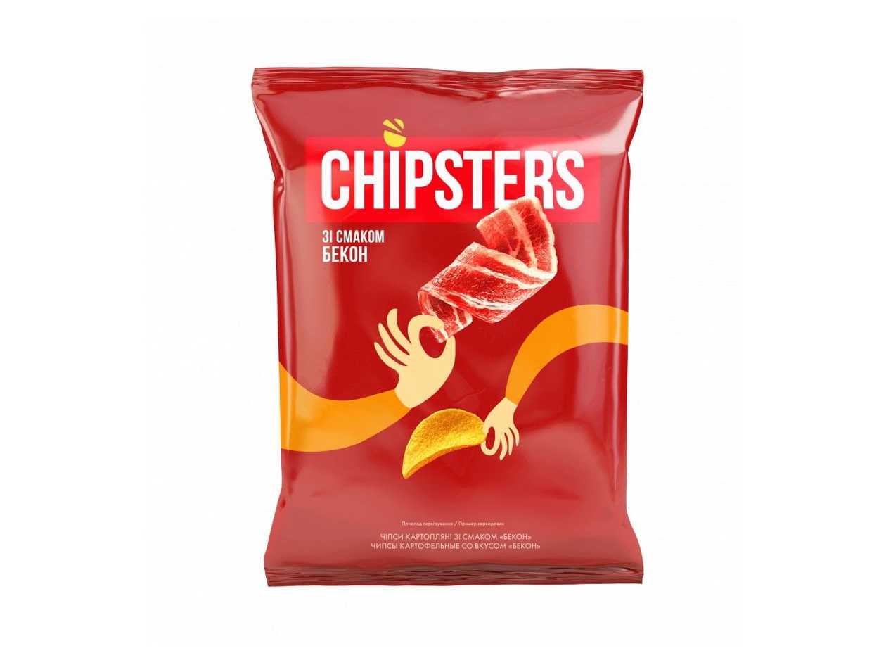 კარტოფილის ჩიფსი-ბეკონი (Chipsters)