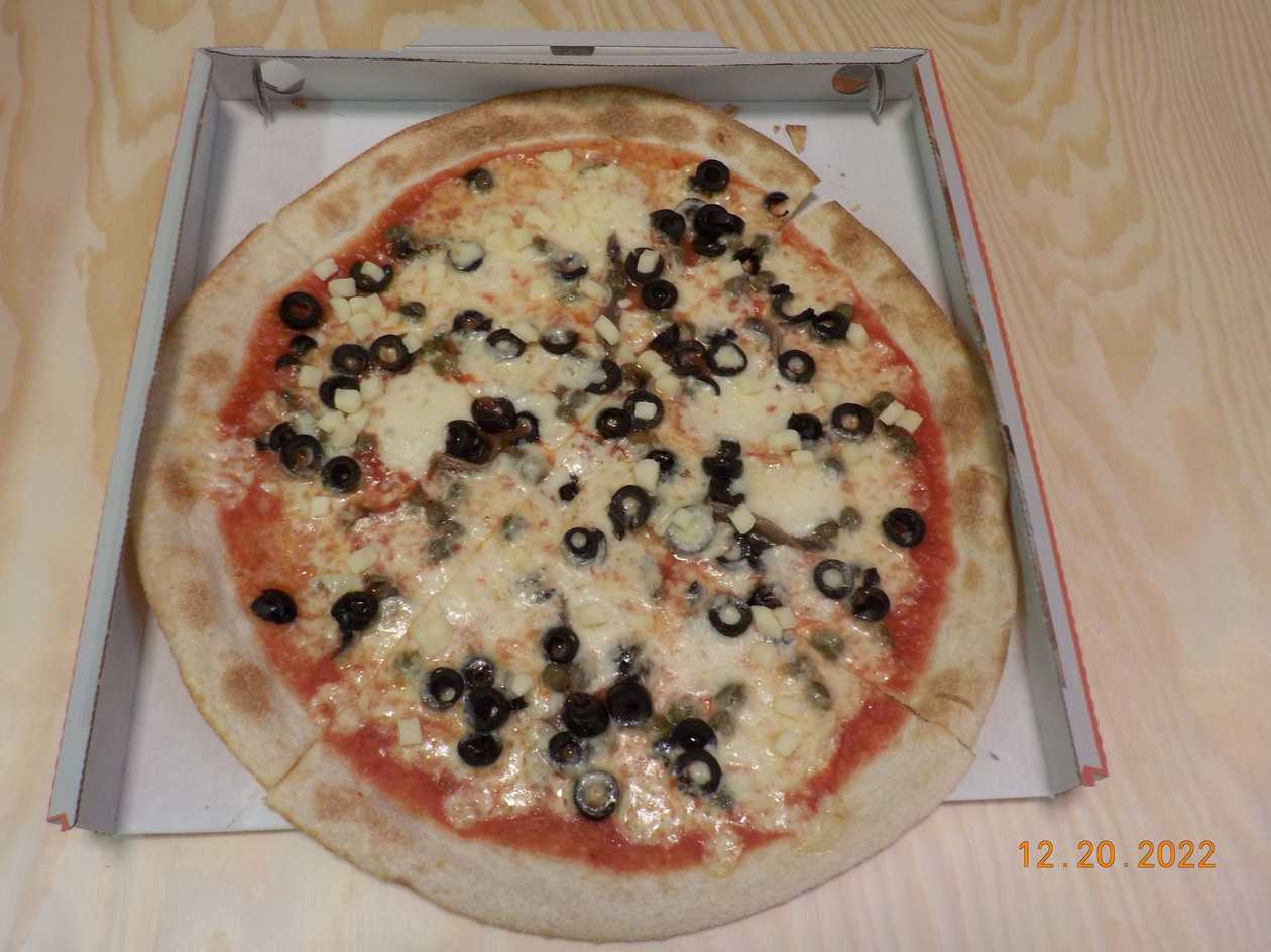 SICILIANA  cca 33cm