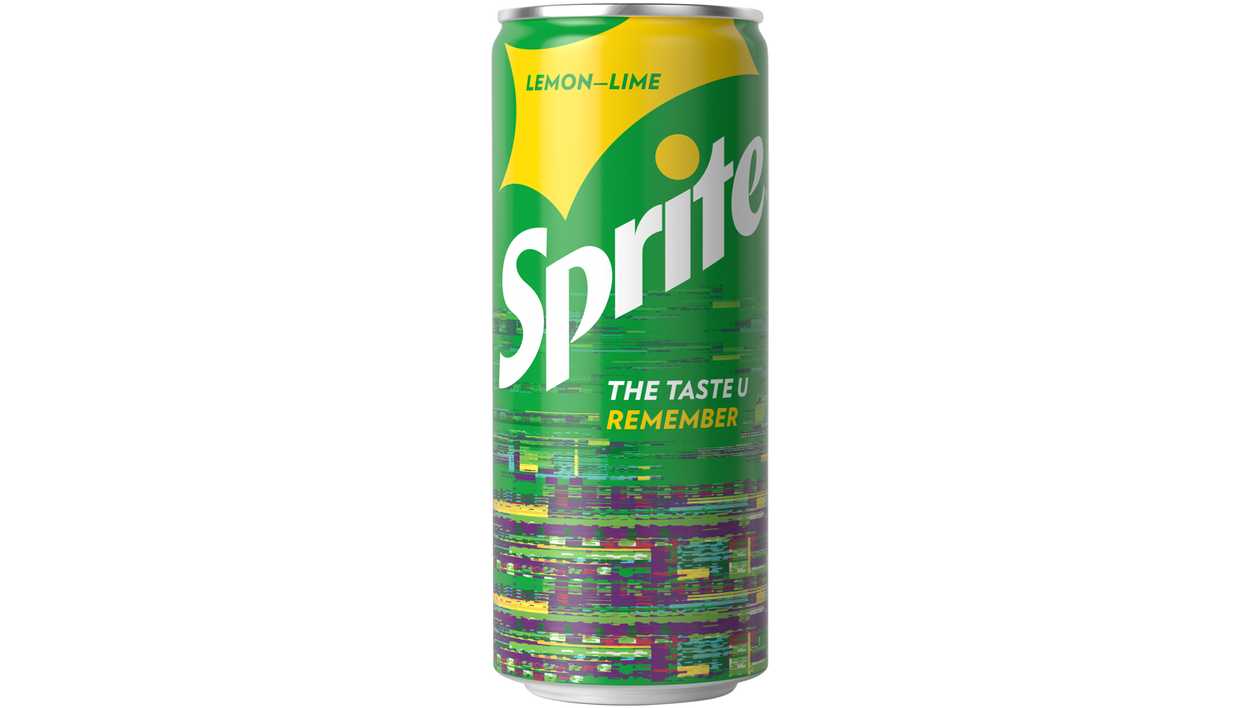 Sprite 330 ml