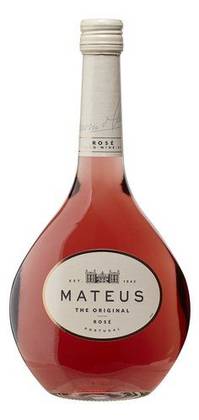 MATEUS The Original rosé (75cl)