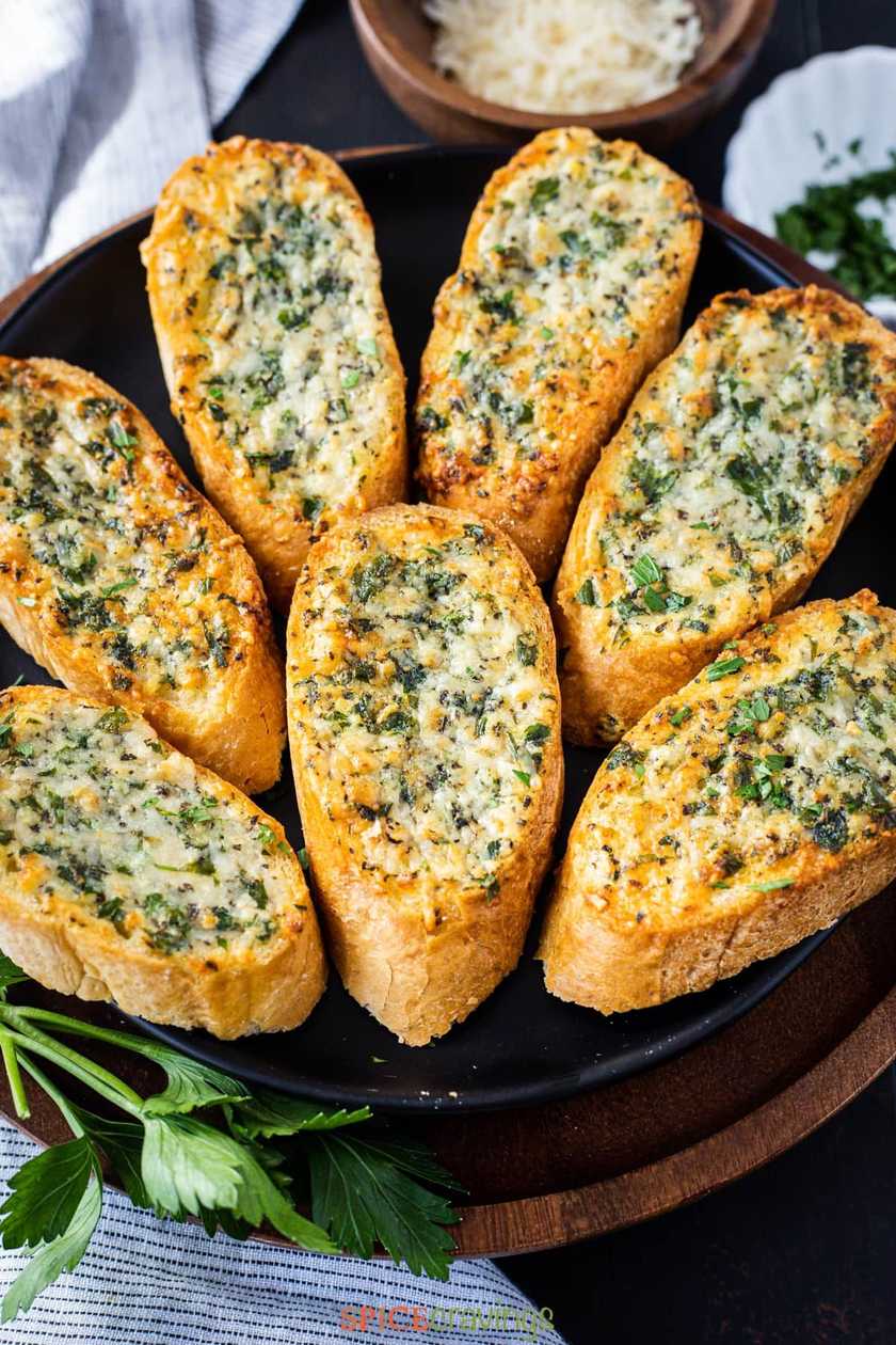 Garlic Bread 4 pieces