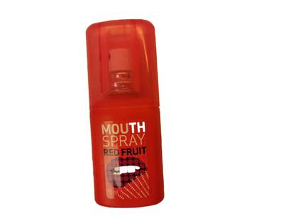 Mouth Spray - Red Fruit