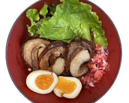 Braised Pork Bowl