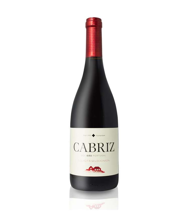 Cabriz Colheita Selecionada