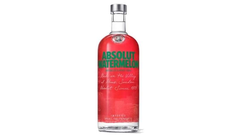 Absolut  Watermelon, 1l