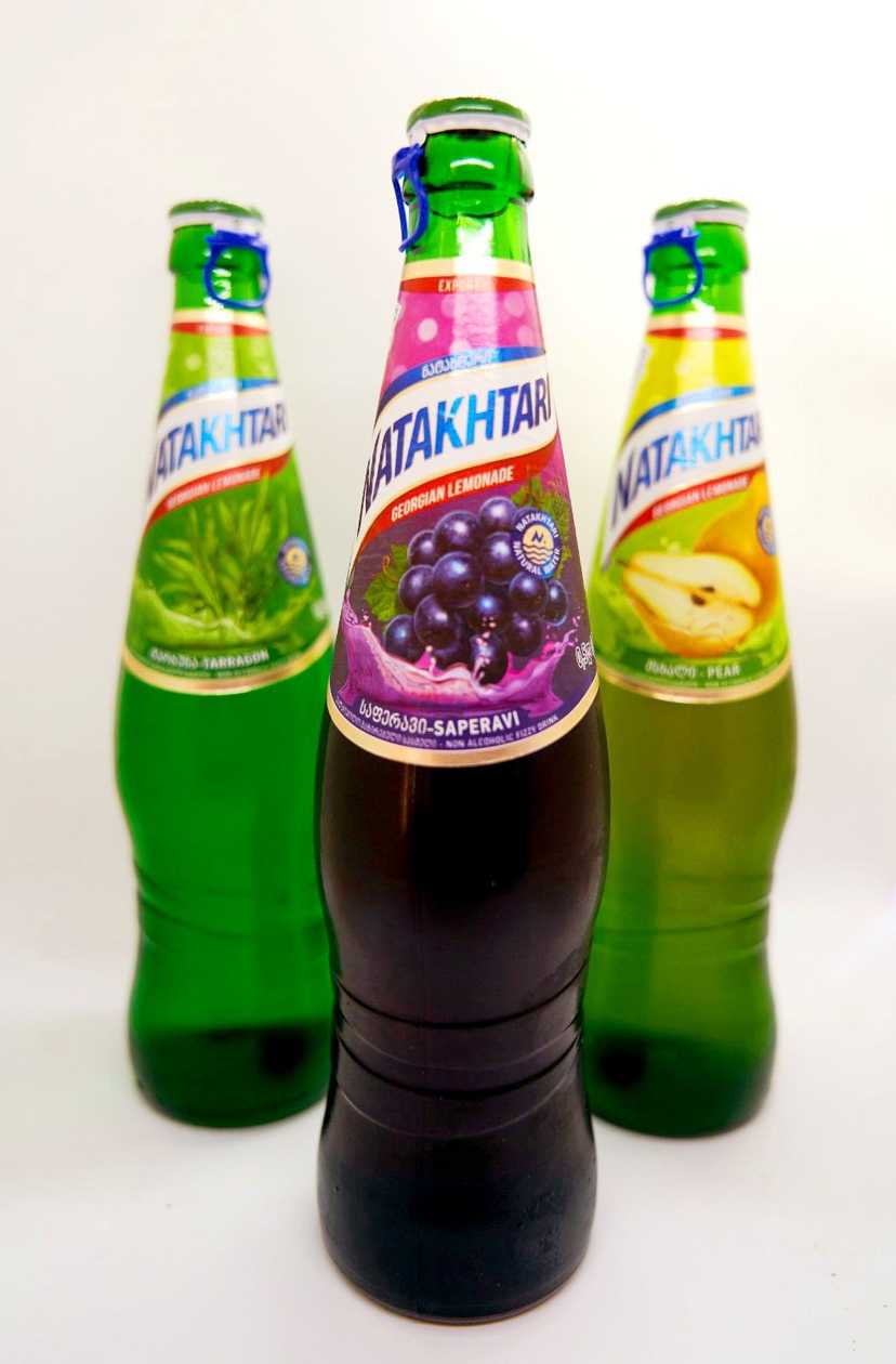 Natakhtari  TARRAGON 0.5l