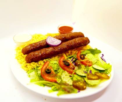 Ljulja Kebab