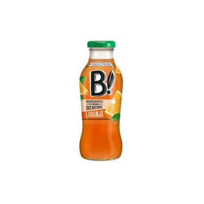 B! Orange