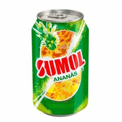Pineapple Sumol