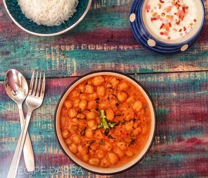 Channa-masala
